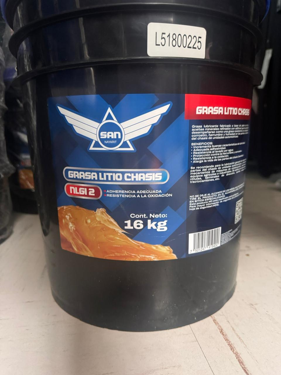 Grasa