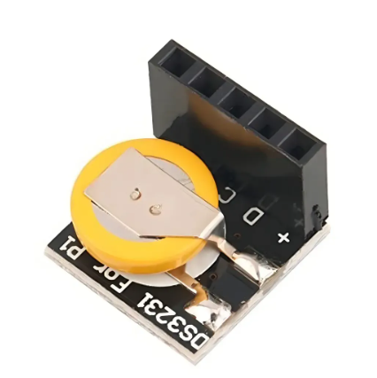 Módulo DS3231 Tiempo Real RTC I2C Para Raspberry Pi y Arduino