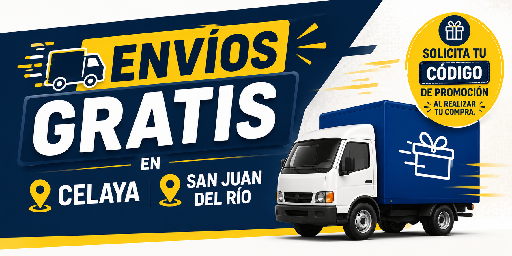 ENVIOS GRATIS